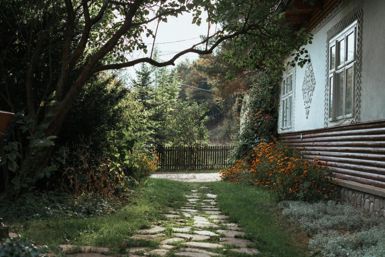 Pensiunea Poiana De Vis Sucevita Exterior photo