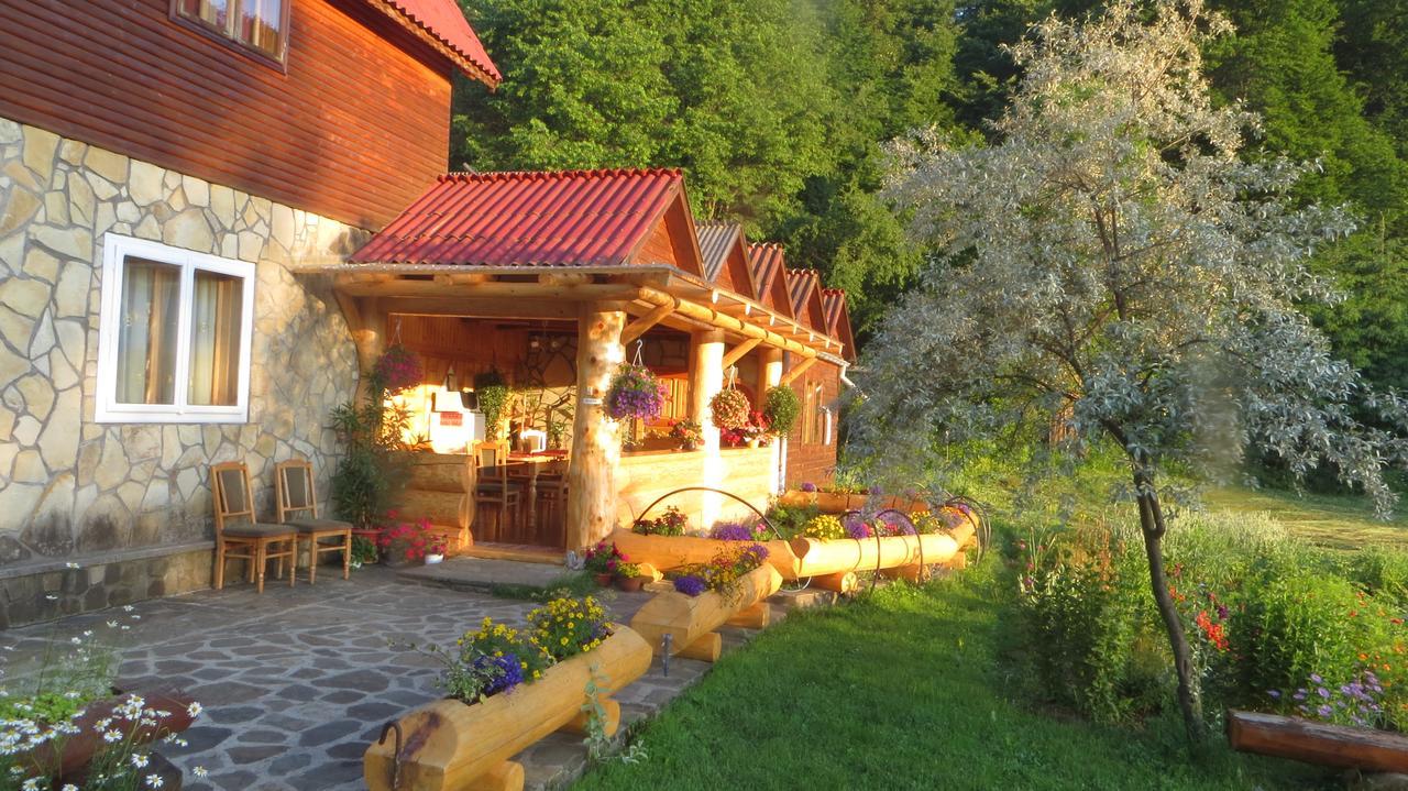 Pensiunea Poiana De Vis Sucevita Exterior photo